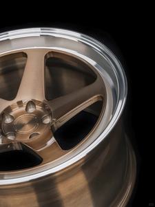 2-teilige Felgen Maßgefertigte Geschmiedete Aluminiumlegierung Super Tiefer Konkaver PKW-Räder für den Sportwagen 911 M3 M4 - Product Image 5