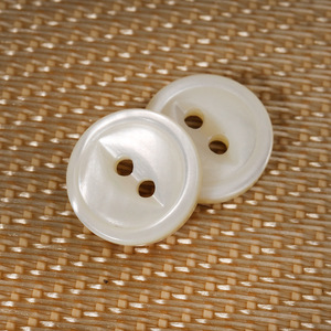 Nút Vỏ Thời Trang Áo Sơ Mi Hoặc Áo Len 2 Lỗ - Product Image 3