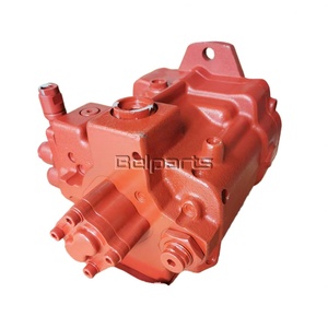 Pièces détachées pour excavatrice Belparts PSVL-54CG KAYABA KYB Pompe à piston hydraulique pour mini-excavatrice Kubota Kx40 Kx151 Kx155 Pompe principale - Product Image 2