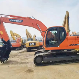 Hete Verkoop Van Tweedehands Doosan Dx225 Graafmachine Gebruikte Graafmachines Hot Selling Kwaliteitsborging Gebruikte Graafmachines - Product Image 2