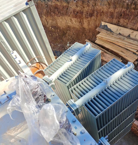 Transformateur de station électrique triphasé immergé dans l'huile S11 50 kVA 400 kVA 20 kV 0,4 kV, vente directe usine Chine MV&HV - Product Image 4