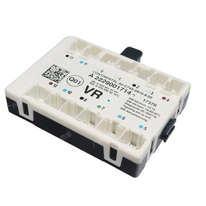 A2229001714โมดูลควบคุมประตูแบบทวีปสำหรับ Mercedes-Benz S-Class W222ที่ใช้ - Product Image 1