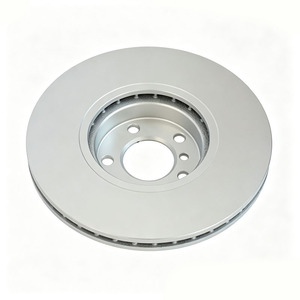 34116886477 Ventilated <b>Brake</b> Rotor Fits for BMW X5 X6 E70 E71 F15 F16 - Product Image 2