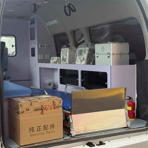 Ambulance médicale Foton à conduite à droite 4x2, transmission automatique, ambulance hôpital mobile d'urgence à vendre - Product Image 5