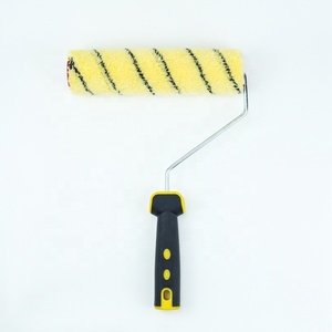 Hot bán Tiger da sọc Acrylic chất liệu hai giai điệu xử lý sơn con lăn - Product Image 2