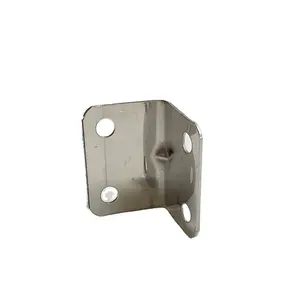 Soporte <span class=keywords><strong>de</strong></span> ángulo <span class=keywords><strong>de</strong></span> metal <span class=keywords><strong>de</strong></span> alta resistencia <span class=keywords><strong>para</strong></span> construcción utilizado ampliamente en marco <span class=keywords><strong>de</strong></span> puerta <span class=keywords><strong>de</strong></span> <span class=keywords><strong>vidrio</strong></span> Junta <span class=keywords><strong>de</strong></span> esquina Conector <span class=keywords><strong>de</strong></span> esquina grueso - Product Image 1