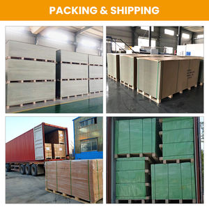 LinyiQueen <span class=keywords><strong>Marc</strong></span> 1250X2500mm 1500x3000mm 18mm 20mm PP Panneau de contreplaqué creux Feuille de construction Coffrage en plastique pour béton - Product Image 2