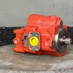 ปั๊มไฮดรอลิกหลัก JCB 8020 รุ่น 20/925829 ของแท้จาก Nachi รุ่น PVD-0B-20P-5AG-5080A6 สำหรับรถขุดขนาดเล็ก - Product Image 1