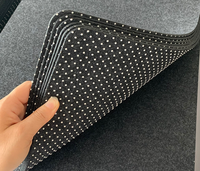 Alas Meja Komputer Anti-Selip Gaya Modern Kustom 5mm Ramah Lingkungan Tersedia Sampel Gratis