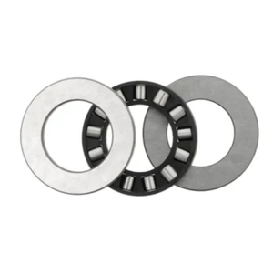 <span class=keywords><strong>COTW</strong></span> Hochaxiales Axialkugellager AXK110145 P2 Präzisionsgröße 110*145*4 mm 2 Axialunterlegscheiben AS8511001 - Product Image 2