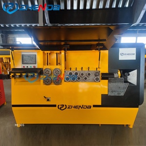 Fabricante Chino de Dobladoras de Aros CNC, Dobladora de Aros de Acero de Alta Calidad, Gran Venta Anual - Product Image 5