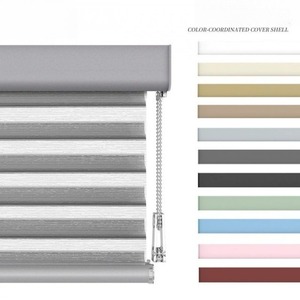 Persianas Venecianas con <span class=keywords><strong>Cadena</strong></span> y Filtro de Luz - Product Image 5