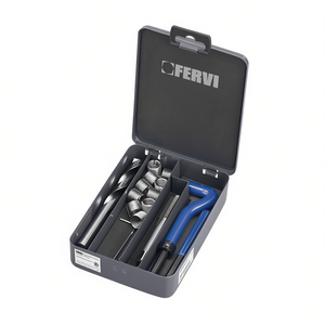 Kit de Reparación de Roscas Fervi Unf F-Coil, Juego de 10 Piezas para Metal y Plástico - Product Image 2