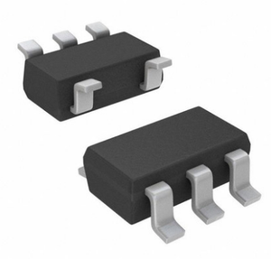 ยี่ห้อใหม่ AD8603AUJZ-REEL7 ชิปขยายสัญญาณแบบพิมพ์หน้าจอ A0X SOT-23-5 - Product Image 1