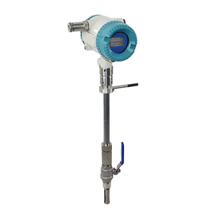 Medidor de gas nitrógeno ATEX Inserción de tipo remoto Gas natural EXD Medidor de flujo de gas másico térmico - Product Image 5