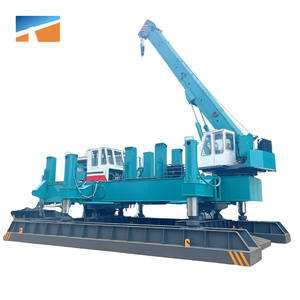 แจ็คในเครื่องกองกองคอนกรีตอุปกรณ์การขับรถ - Product Image 1