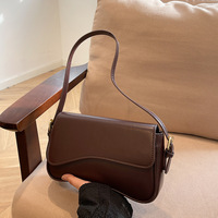 Sacs à bandoulière pour femmes, sacs à main chics en cuir PU de créateur, sacs à main tendance, sacs hobo en cuir végétalien