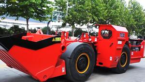 TUOXING 2CBM Diesel Underground <span class=keywords><strong>Mining</strong></span> Loader dengan Komponen Inti-Motor Gear PLC Harga Pabrik Peralatan untuk Dijual di Afrika - Product Image 5