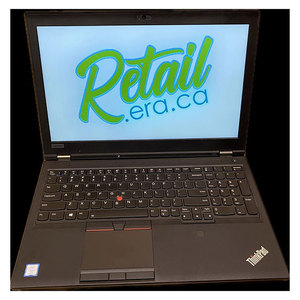 ราคาดี คุณภาพเยี่ยม SSD 256GB ThinkPad P52-8850H Quadro P2000 4GB GPU แรม 16GB มือสอง แล็ปท็อป Core i7 - Product Image 1