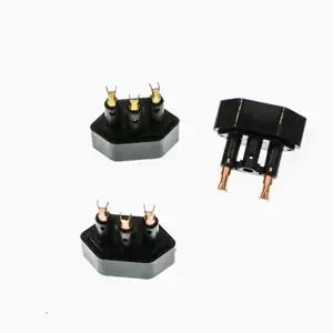 SI-18 Input industrial power plug socket insert 16A for The Brazilian market