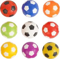 Balles de baby-foot de 1,42 pouce pour jeu de baby-foot sur table, accessoires de remplacement pour baby-foot