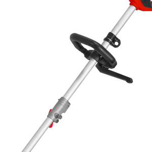 Outils électriques sans balais 18V+18V, tronçonneuse à perche, taille-haies, débroussailleuse, 4 en 1, multi-outils pour pelouse, jardin, verger - Product Image 4