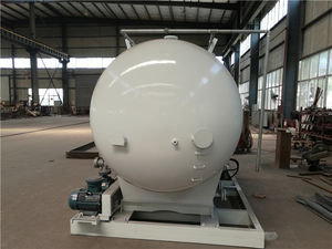 <span class=keywords><strong>Station</strong></span> de remplissage de gaz mini 2,5 tonnes 5 tonnes 10 tonnes 5000L 10 000L 20 000L <span class=keywords><strong>Station</strong></span> de réservoir de gaz GPL - Product Image 4