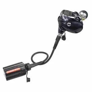 Carrete de Pesca Eléctrico para Pesca en Mar, Rueda Eléctrica con Batería de Litio de 14.8V 5000 10000mAh para Carrete Eléctrico <span class=keywords><strong>Dava</strong></span> Shimano - Product Image 5