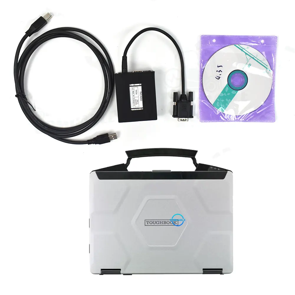 Cf54 Laptop Diesel Elektrische Jungheinrich Heftruck Diagnostische Kit Judit 4 Jungheinrich Gebruiker Manuel Judit Box Incado Reserveonderdelen