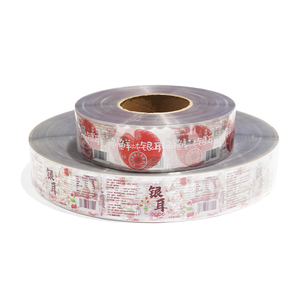 Tùy Chỉnh Rõ Ràng Dán Trong Suốt <span class=keywords><strong>Bopp</strong></span> Nhãn Biểu Tượng Không Thấm Nước Và Thương Hiệu Mỹ Phẩm Nhãn Cho Thân Thiện Với Môi Bao Bì BPA Miễn Phí - Product Image 5