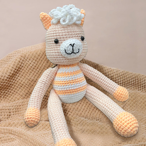 성인용 공예 키트 DIY 아미구루미 크로셰 아트 동물 성인용 크로셰 인형 만들기 - Product Image 2