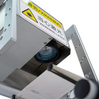 Máquina de Marcado Láser UV de Alta Precisión DOCOD L3000 5W, Enfriada por Agua, Marcador Láser UV Frío, Codificación Láser TTO para Empaquetado
