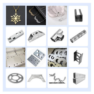 New Design Small High Fiber Laser Cutter for Steel Brass <b>Copper</b> Aluminum Metal Full Enclosed Mini 1500W 2000W 3000W Laser Cuttin - Product Image 2