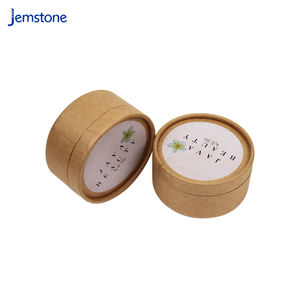 Caja de Cartón Ecológica de Diseño Personalizado para Cosméticos, Tubo de Papel para Crema Facial - Product Image 3