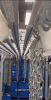 Kit de rail en alliage d'aluminium 5,2-8,2 m pour rideau motorisé KNX intelligent pour la maison, commande KNX, pilote de moteur électrique intelligent