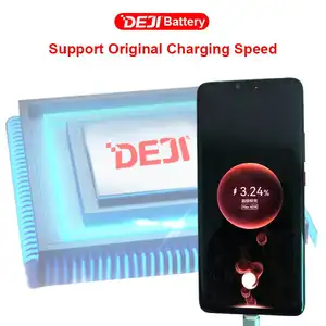 Deji Iec62133 Sản Phẩm Mới CE FCC Rohs Clone Điện Thoại Pin Đối Với Huawei P7 P9 P10 Cộng Với P20 P30 Pro Y9 2019