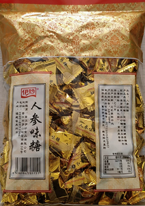 Caramelos <span class=keywords><strong>de</strong></span> Ginseng Surtidos - Product Image 2