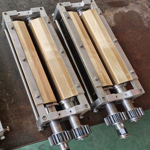 Buen proveedor SS304 para cortador de fideos Monde <span class=keywords><strong>Nissin</strong></span> Cup para línea de producción de ramen instantáneo - Product Image 6