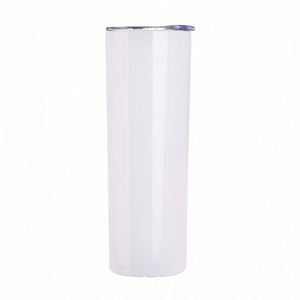 Taza Térmica para Auto de Acero Inoxidable 304, 20 oz, Aislada al Vacío, Portátil, de Paredes Gruesas y Forma Recta, Mantiene la Temperatura de 6 a 12 Horas - Product Image 2