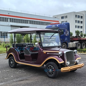 Precio de Fábrica, Auto Eléctrico Clásico Vintage de Alta Calidad para Adultos a Bajo Precio - Product Image 5