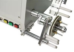 Machine à enrouler semi-automatique CNC - Product Image 6