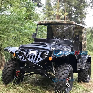 Mini Jeep de Nuevo Diseño, Vehículo Todoterreno con Batería para Exteriores - Product Image 4