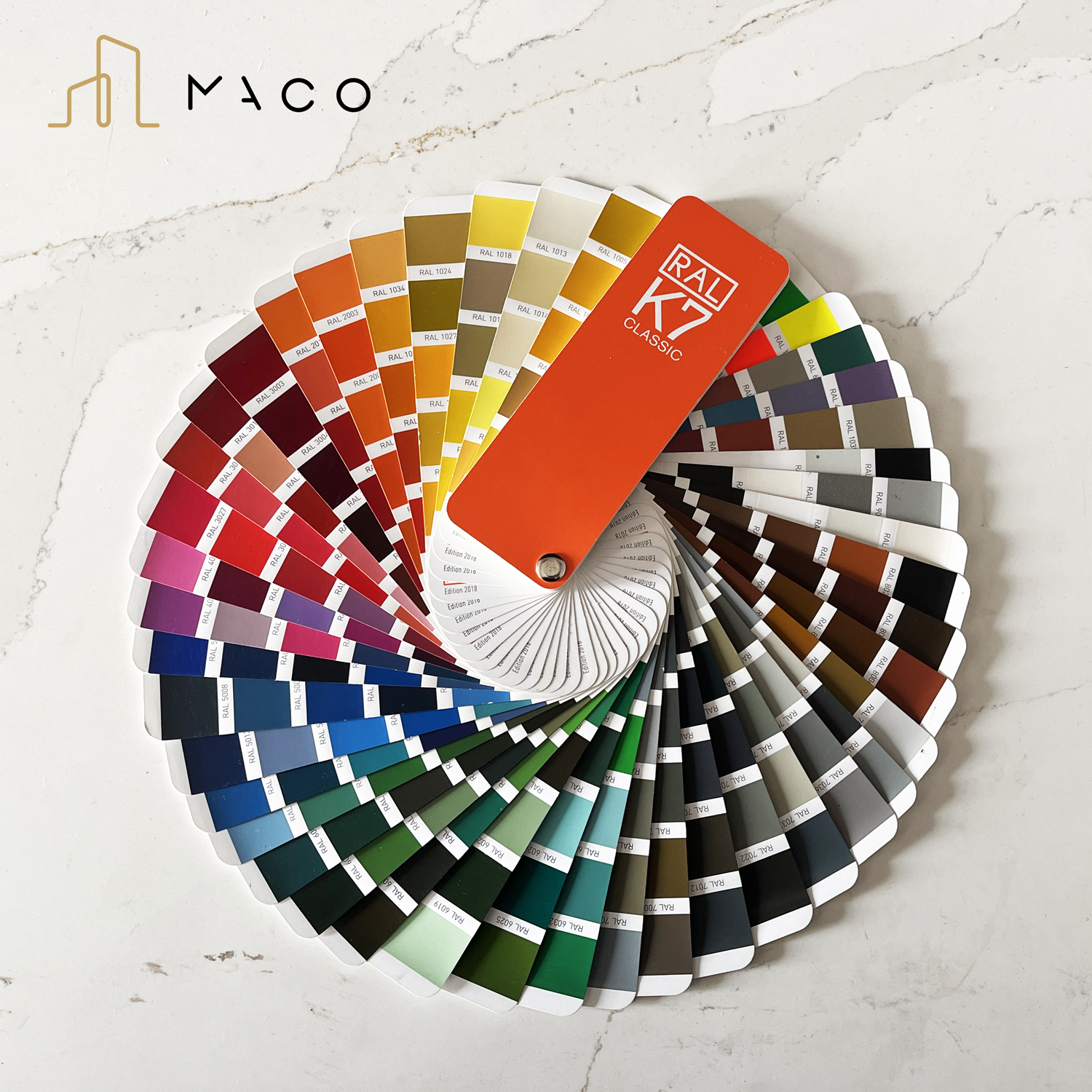 แผนภูมิสี 1