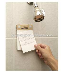 Bloc <span class=keywords><strong>de</strong></span> Notas <span class=keywords><strong>de</strong></span> Papel <span class=keywords><strong>de</strong></span> <span class=keywords><strong>Piedra</strong></span> Mini Impermeable, 70 Hojas, Novedades OUV, Buen <span class=keywords><strong>Precio</strong></span>, Promoción Guangdong, Venta al Por Mayor - Product Image 5