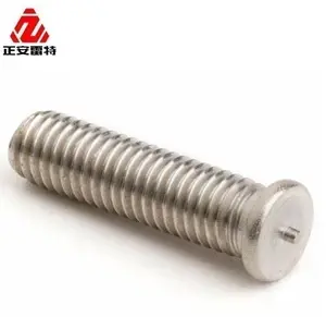 深圳莱特供应ISO13918铝M3 M4 M5内螺纹CD型焊接螺柱