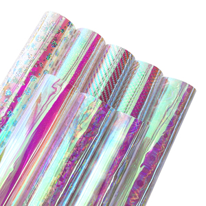 Vente directe d'usine pratique de matériel de Pvc de style motif <span class=keywords><strong>fantaisie</strong></span> pour la production de chaussures de pluie imperméable à dos - Product Image 5