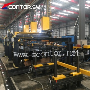 Máy Xếp Pallet Tự Động Cho Hệ Thống Đóng Gói Ống Thép - Product Image 6