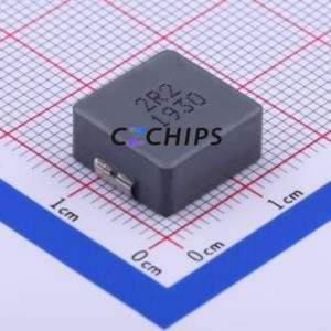 TMPC1206HP-2R2MG-D ตัวเหนี่ยวนำไฟฟ้าแบบ SMD, ขนาด 13.5x12.5 มม. ( ค่าความเหนี่ยวนำ: 2.2uH ) ( ความแม่นยำ: 20% กระแสไฟฟ้าที่กำหนด: 21A ) - Product Image 1