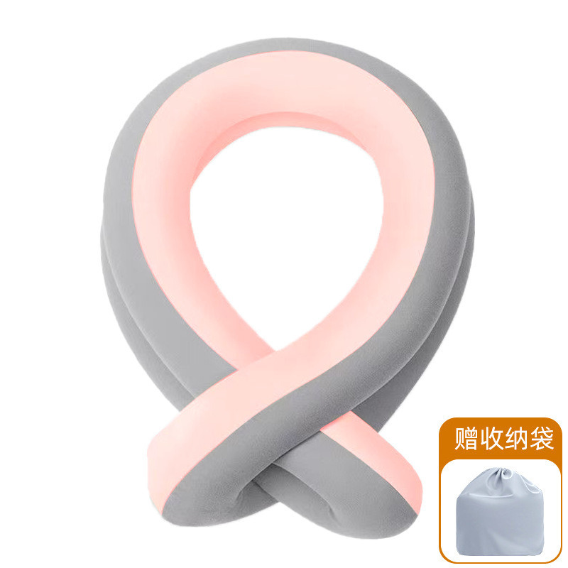 Pink - Comes with storage bag