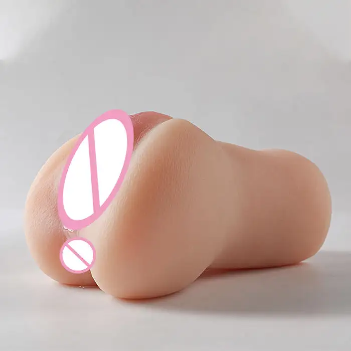Faux Vagin Siliconen Zelfgemaakte Mannelijke Masturbatie Cup Xxl Siliconen Speelgoed Voor Man Masturbatie